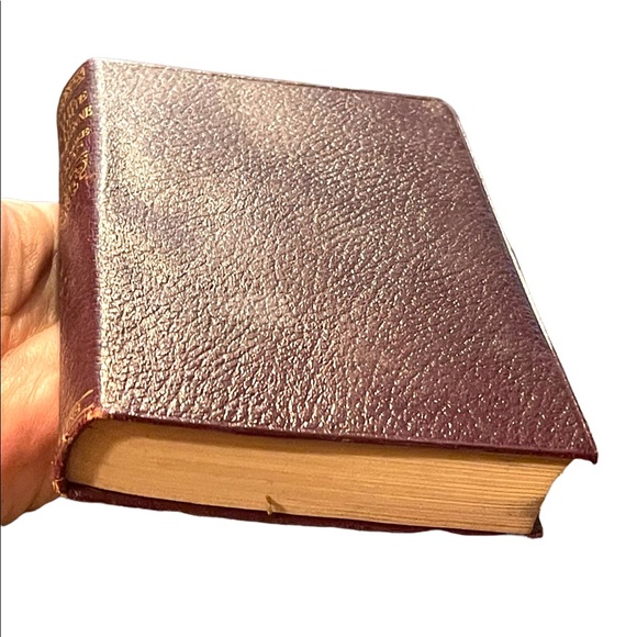 Antique 1908 THE VICOMTE DE BRAGELONNE by Alexandre Dumas-- VERY RARE--635 Pages - Picture 10 of 10